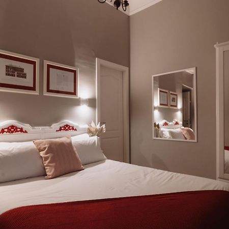 Rooms Genova Dei Rolli Ngoại thất bức ảnh