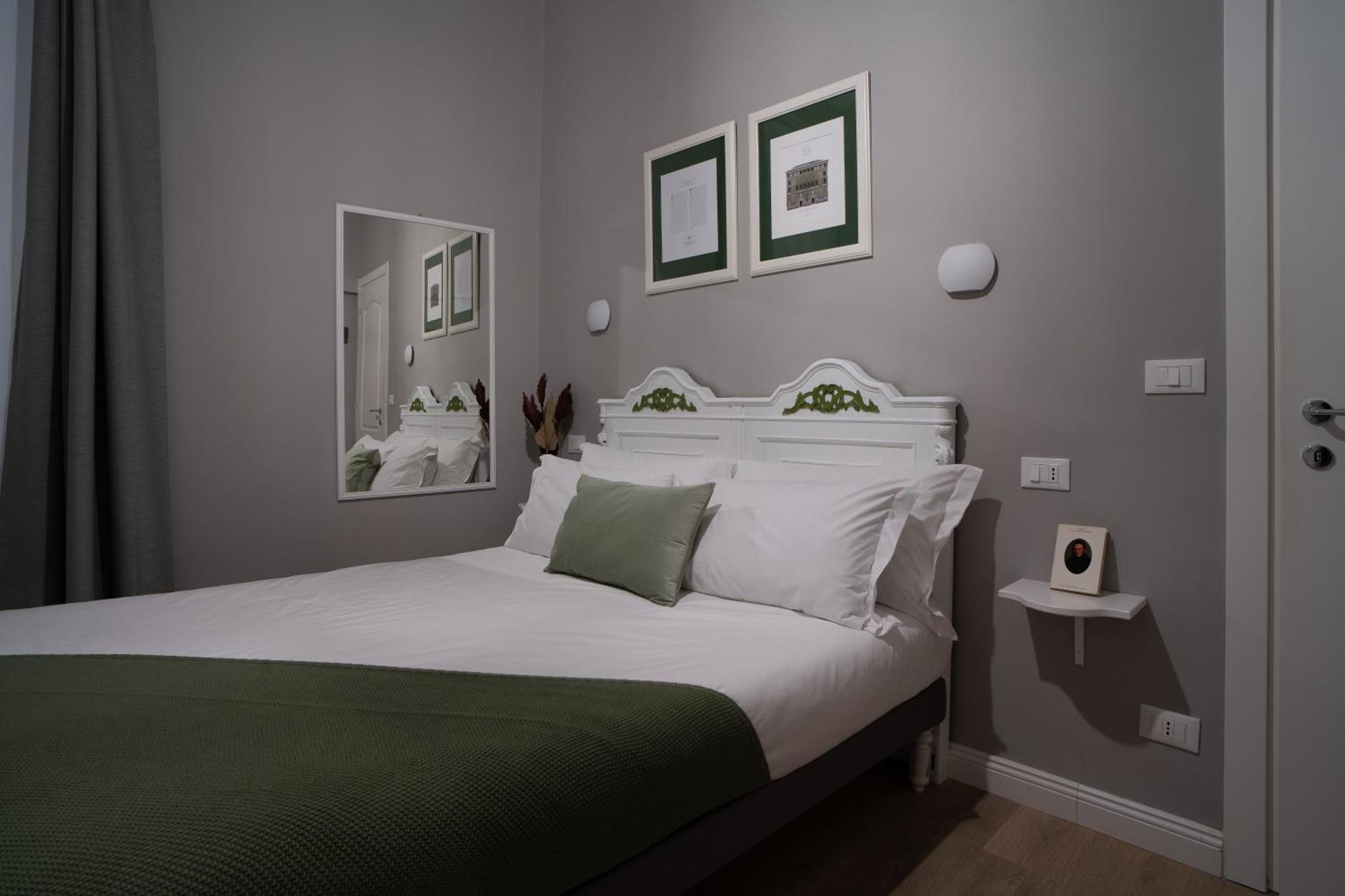 Rooms Genova Dei Rolli Ngoại thất bức ảnh