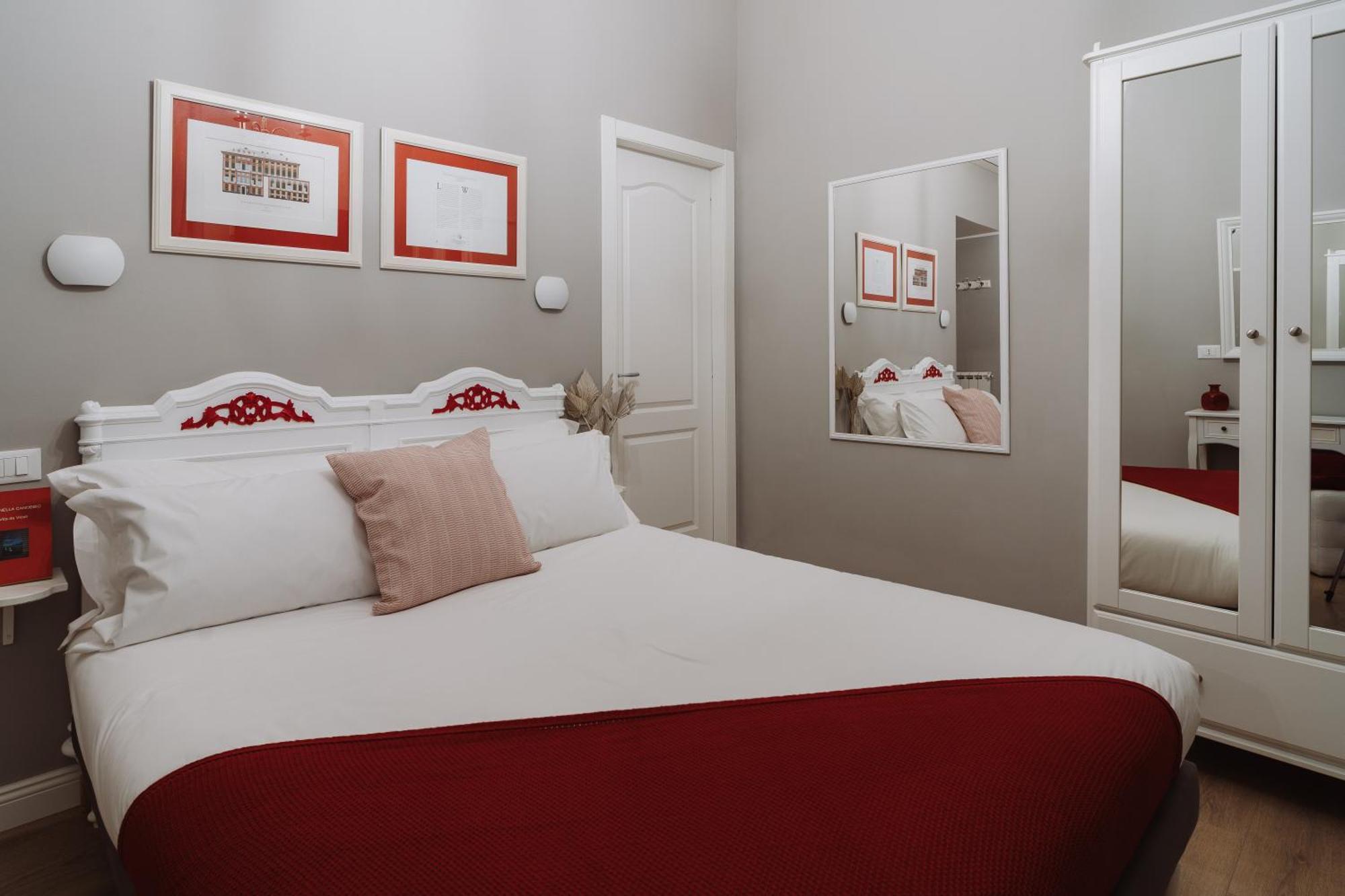 Rooms Genova Dei Rolli Ngoại thất bức ảnh