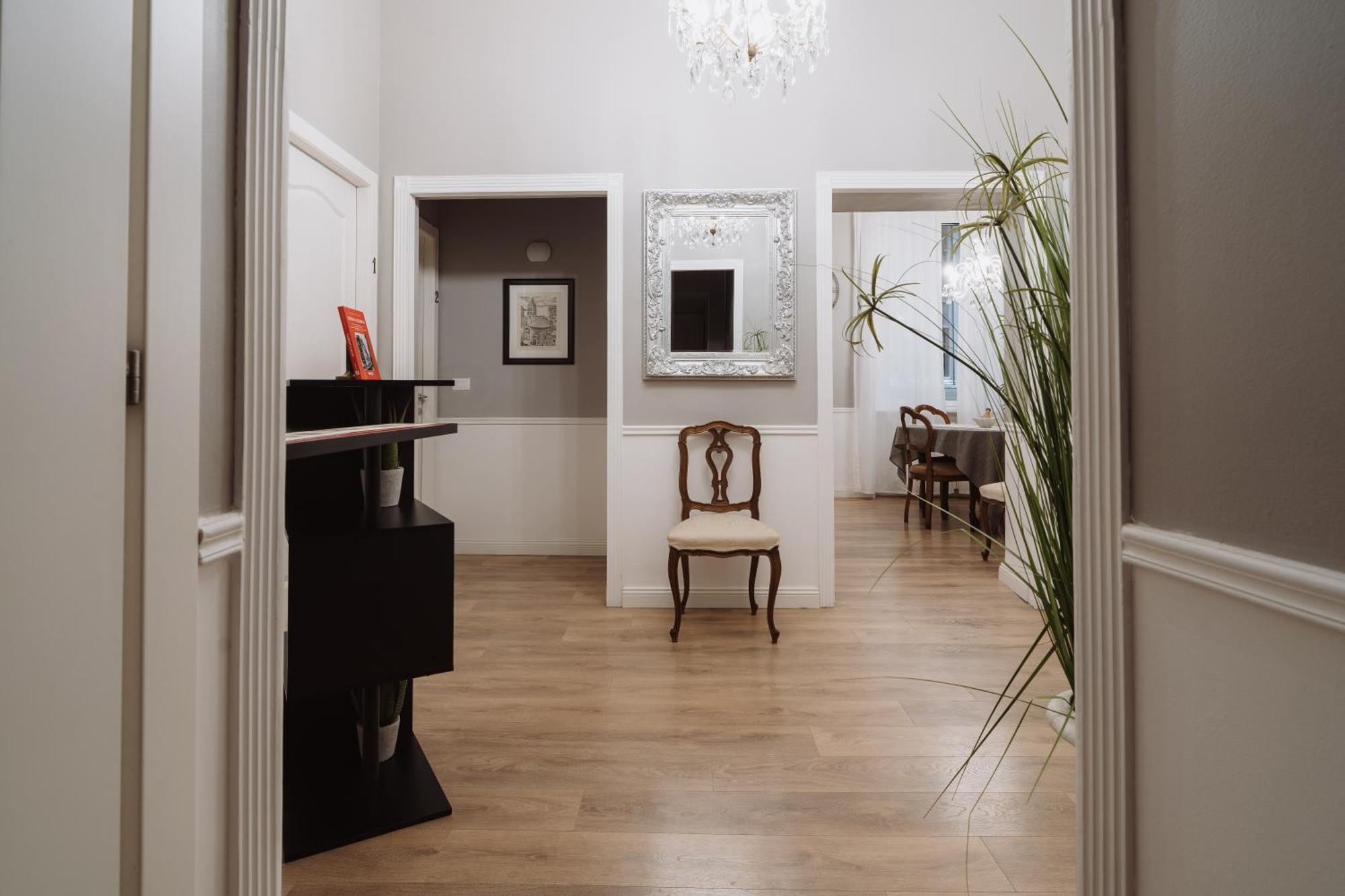 Rooms Genova Dei Rolli Ngoại thất bức ảnh
