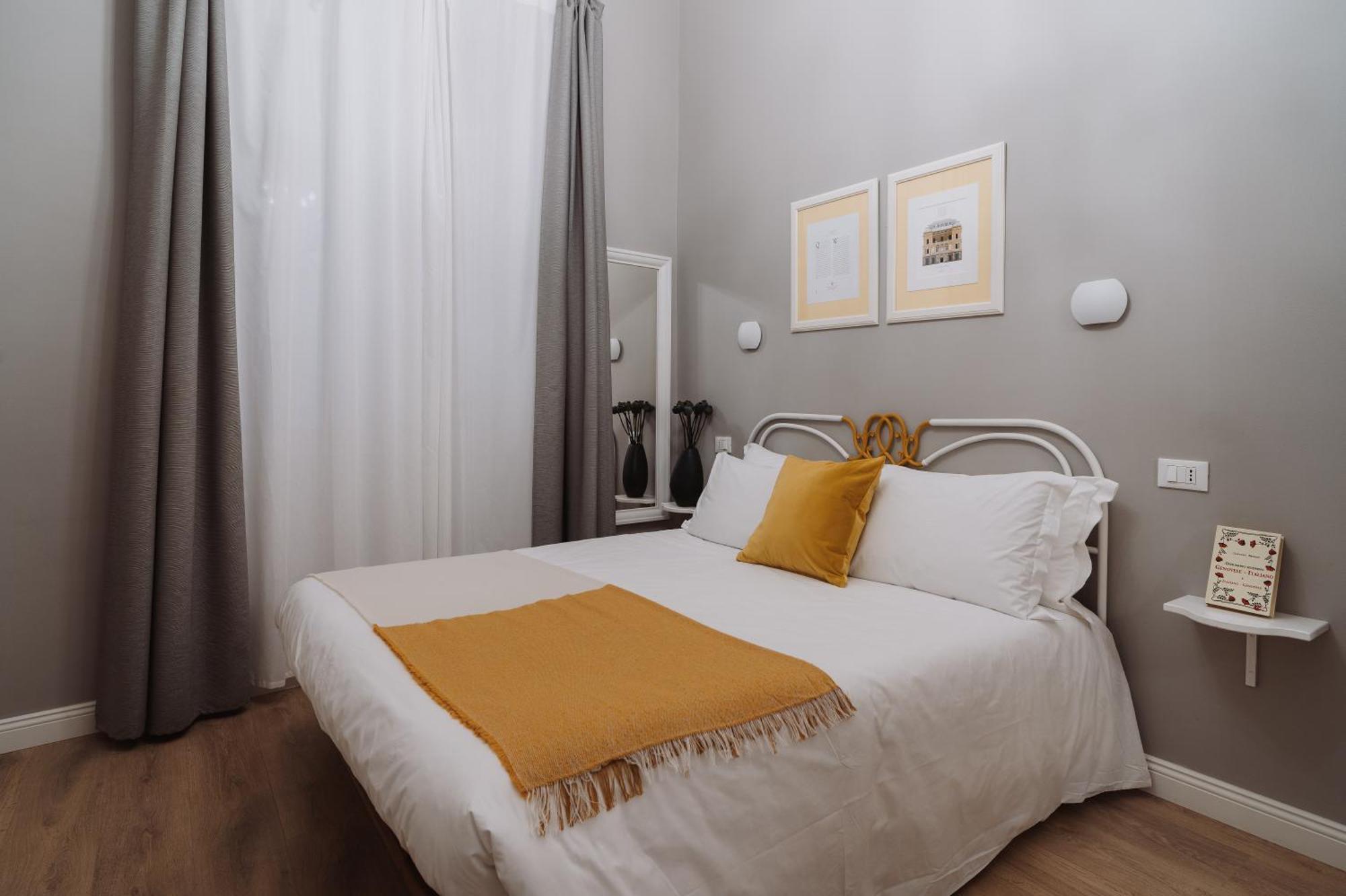 Rooms Genova Dei Rolli Ngoại thất bức ảnh